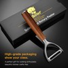 Serrated Blade Premium Y Type 304 Stainless Steel Multifunctional Kitchen