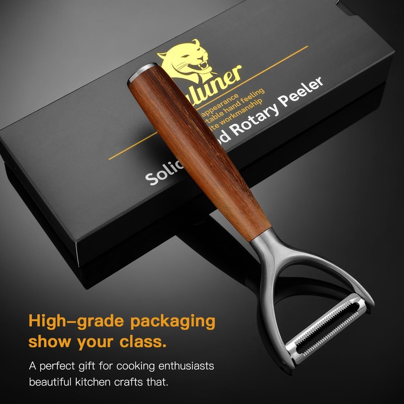 Serrated Blade Premium Y Type 304 Stainless Steel Multifunctional Kitchen