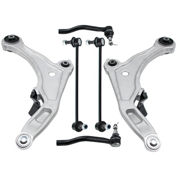 maXpeedingrods 6Pcs Front Suspension Kit for Nissan Maxima 2009-2014, 2