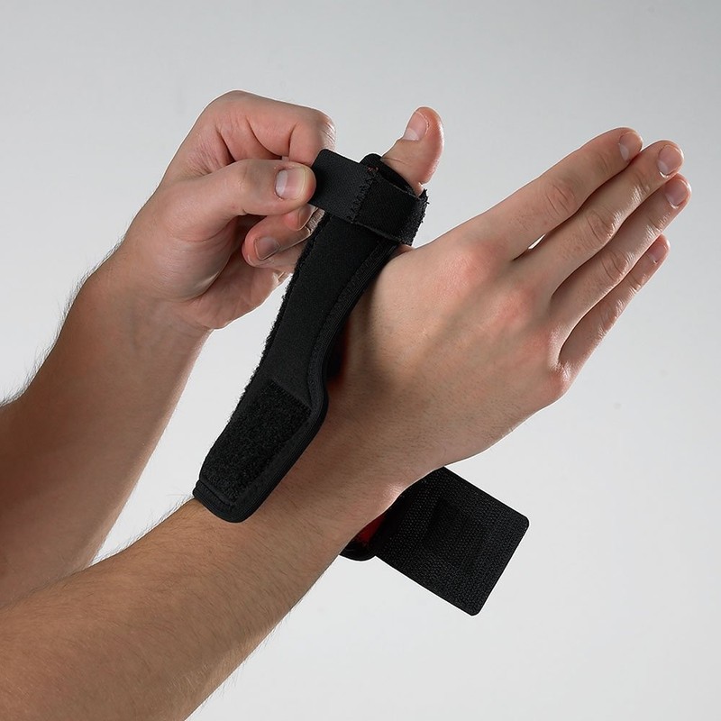 LP Support Basic Series 763 Thumb Orthosis - Thumb Brace