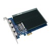ASUS NVIDIA GeForce GT730 Fanless Model 2GB GT730-4H-SL-2GD5