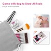 COSLUS Nail Drill Electric Nail Files with 45 Kits, Cordless