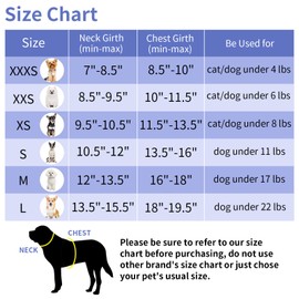 JOYPAWS Summer Soft Dog Harness and Leash Set,Ultra Thin Breathable Diamond Mesh, Step in Adjustable Dog Harness with Padded Vest for Medium Size Dogs in Hot Weather Lavender L