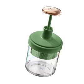 BIUDECO Cleansing Foams Maker Face Wash Foamer Trip Foaming Maker Bubbling Supply Facial