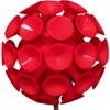 Disc Golf Retriever Suction Cup Ball, Securely Attaches to M5