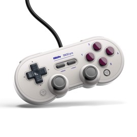 8Bitdo Sn30 Pro USB Gamepad G Classic Edition [
