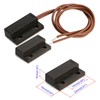 Aoje-Link RC-39NC Wired Magnetic Door Switch Window Sensor Alarm for