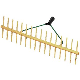 Plastic Hay Rake Art. 16ZNK doppels. HR16D