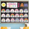 Summer Bright Affirmation Station Bulletin Board Set Motivational Posters Classroom