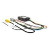 tomzz Audio 7237-000 Adapter Original Rückfahrkamera an Nachrüstradio kompatibel mit