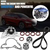 ECCPP Timing Belt Water Pump Kit Fit for 2003-2006 for