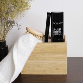 DENSITEE® Hair Stray Hair Thickening - Hair Powder Conceals Hair Loss & Caldness for Women and Men with Instant Effect 28 g Root Retoucher for Thicker Hair & Volume Ð Rust Brown