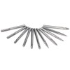 20Pcs Tungsten Carbide Burr Set Cutter Bit Cone End Mill