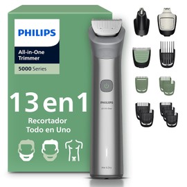 Philips Multigroom Serie 5000 Recortadora Todo en Uno para Hombre