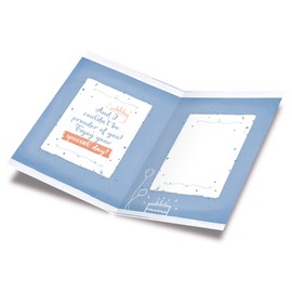 Prime Greetings Birthday Card For Nephew, Made in America, Eco-Friendly, Thick Card Stock with Premium Envelope 5in x 7.75in, Packaged in Protective Mailer