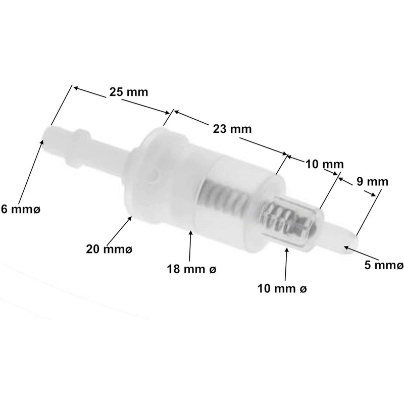 Torre Pump with Hose