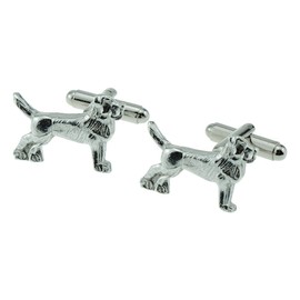 Boxer Dog Cufflinks