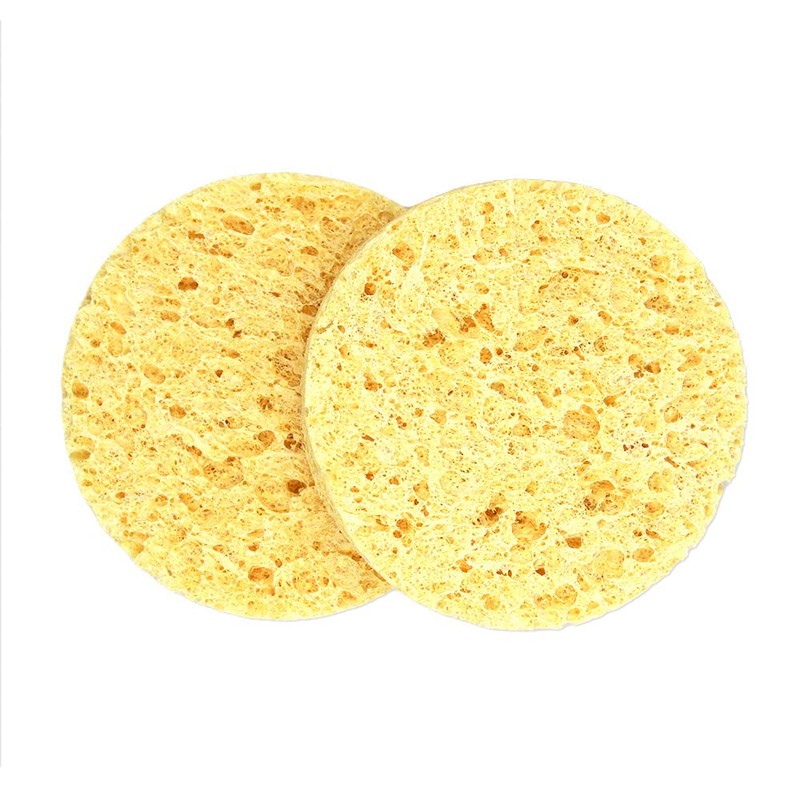 Sullivans Cellulose Foundation Sponge 2 Pieces