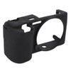 Soft Silicone Protective Case for ZV E10 Precise Openings Antislip