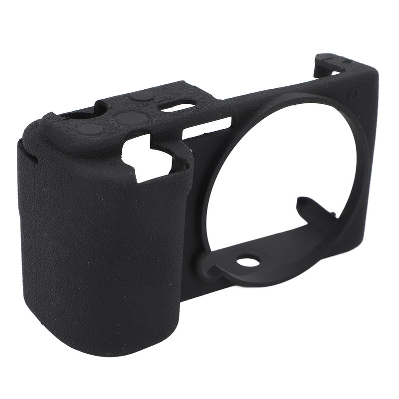 Soft Silicone Protective Case for ZV E10 Precise Openings Antislip