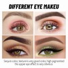 54 Colors Matte Eye Shadow Palette Shine Nude Make up