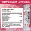 Gwynne Nad 1000mg 30 Unidad Con Resveratrol Pqq