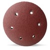 Mimhooy 225mm Sanding Disc Hook and Loop 60 Grit Sandpaper