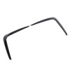 1 Pair Front Air Vent Splitter Enhanced Aerodynamics Splitter Trim