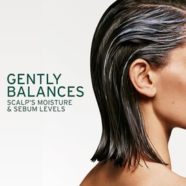 Biolage Scalp Sync Anti-Dandruff Shampoo - Controls Itchy Scalp, Deeply Cleanses Hair, Moisturizing Dandruff Treatment, With Zinc Pyrithione, Vegan & Cruelty-Free, 1.7 FL Oz