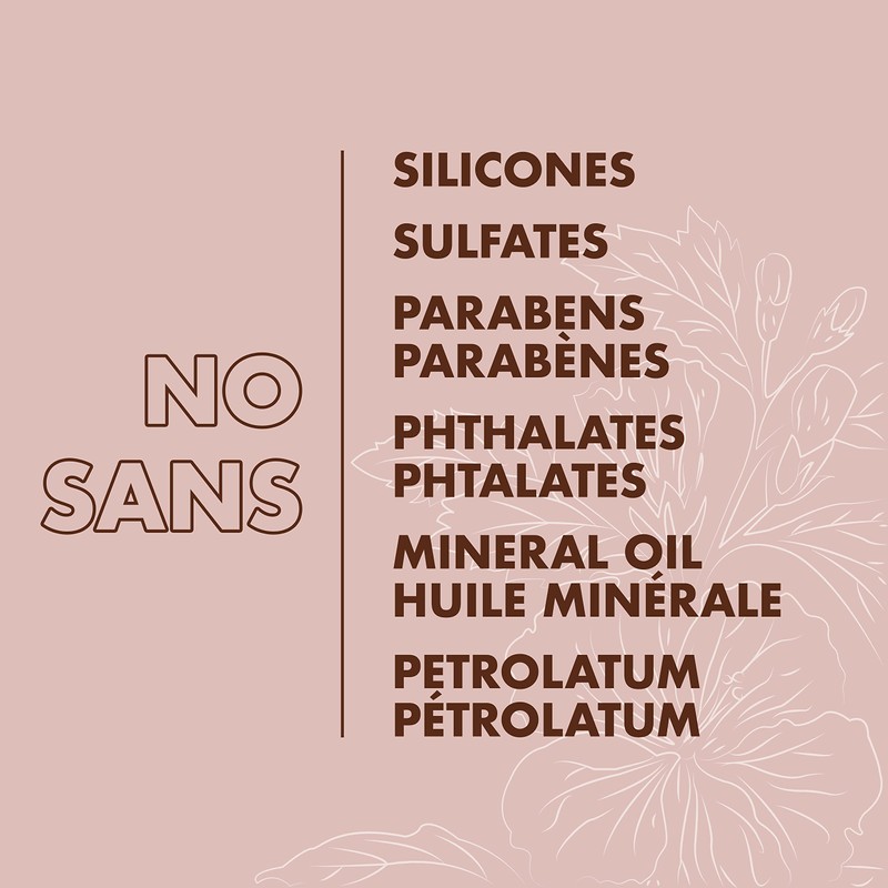 Shea Moisture Curl Enhancing Smoothie, Coconut & Hibiscus Curl Cream