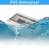 VIDETOL Surface-Mounted Fuse Box, IP65 Waterproof Distribution Box, Surface-Mounted Distribution