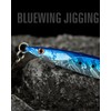 BLUEWING Fishing Saltwater Jigs Speed Jigging Slow Jigging, Jig with