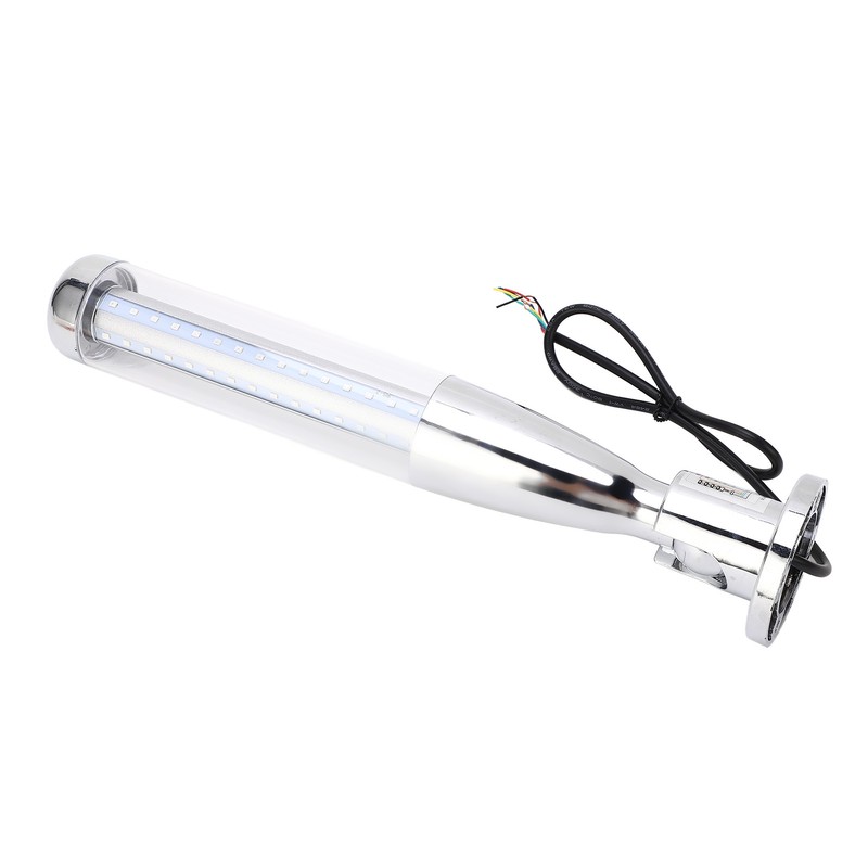 LED Signal Tower Stack Light Industrial Warning Column Andon Rotatable