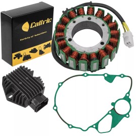 For Honda Stator Regulator Rectifier And Gasket for Honda PC800  Pacific Coast 1990-1998