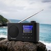 Soundmaster IR6500SW Internet Radio Dab+ and FM Bluetooth