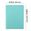 ZEONHEI Pack of 12 Mini Smiley Notebooks, Pocket Notebooks with
