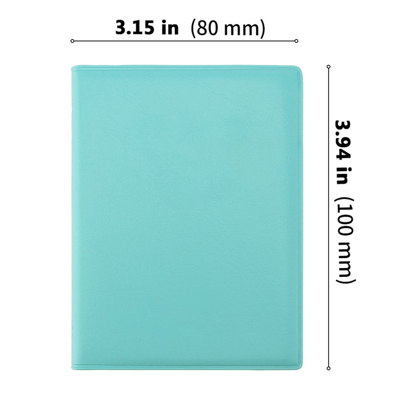 ZEONHEI Pack of 12 Mini Smiley Notebooks, Pocket Notebooks with