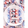 White Rabbit Candy，White Rabbit，Chinese Candy，500 Gram，About 90 pieces，Desserts, Wedding,Easter,Rabbit Toffee,Shanghai