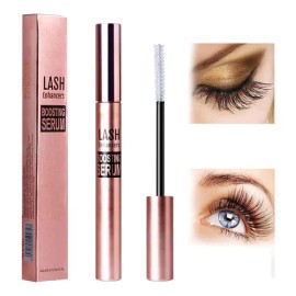 A Sérum Para El Crecimiento De Pestañas, Sérum Natural Para