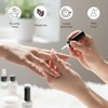 Top Coat Crme Nails Kit Avanzado de Esmaltes de Gel