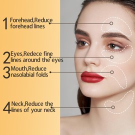 Eakroo 30 Pares De Mascarillas Para Labios Y Ojos, Parches De Colágeno Con Gel De Cristal De Oro De 24 Quilates Para Ojos Hinchados, Bálsamo Labial A Granel, Accesorios Para Despedidas De Soltera, Kit