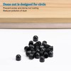 oumuik Bolt Cover M6 / 10mm Spanner Screw Nut Protective