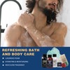 Advent Calendar Rinse&Robust Mens Christmas Gift 2025 Beard Grooming Bath