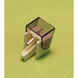 Kasings Phonograph Needle Stylus Replacement For ORTOFON D-5E D5E D3E NF-15E FF-15XE/II VMS-5E II 4540-DEL