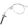 WISLULU ACI1000 H150 120V Universal Silicon Nitride Hot Surface Ignitor,