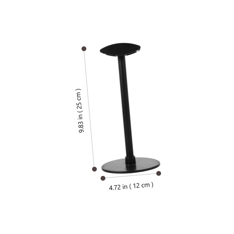 OSALADI Detachable Headphone Display Stand Headset Holder for Desk Headphone
