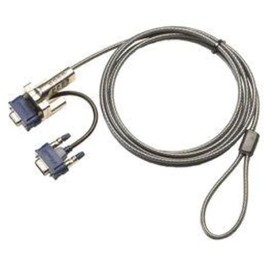 Targus DEFCON VPCL Computer Video Port Combination Lock for Laptop Computer and Desktop Security (PA492U)