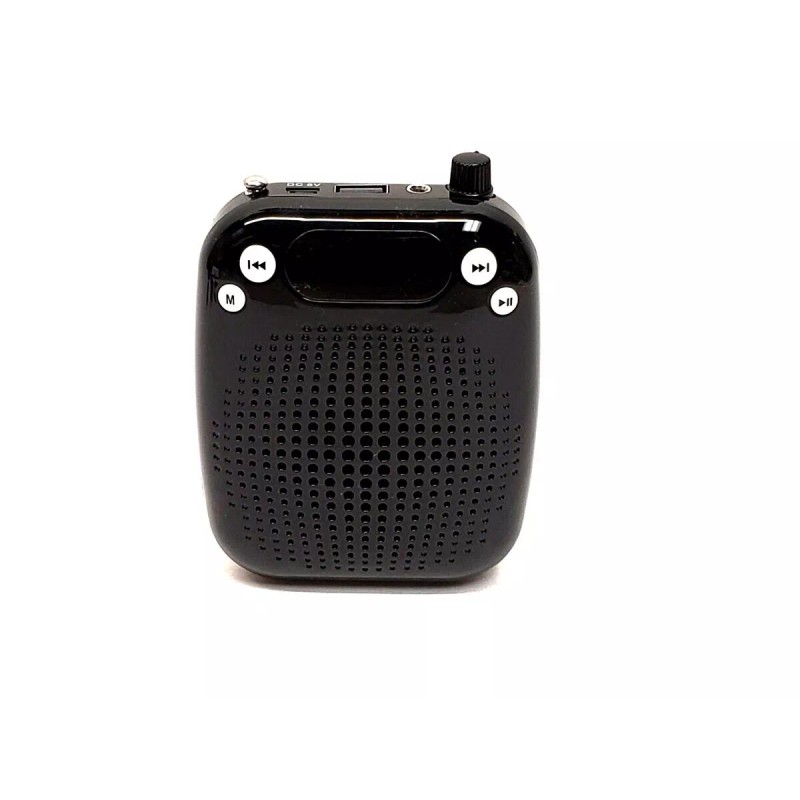 10W Portable Voice Amp Mini PA Amplifier Loudspeaker Costume Cosplay