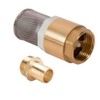 Brass Check Valve 1 Inch, Suction Filter Set 1 Inch,