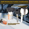 Dasbecan Door Lock Cylinder & Ignition Switch with Key Set